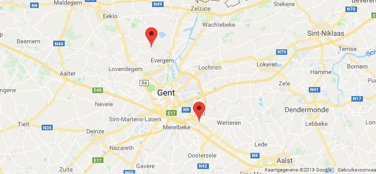 Leus Bouwmaterialen Gent
