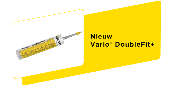 Vario® DoubleFit+
