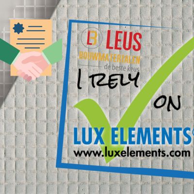 LUX Elements verdeler