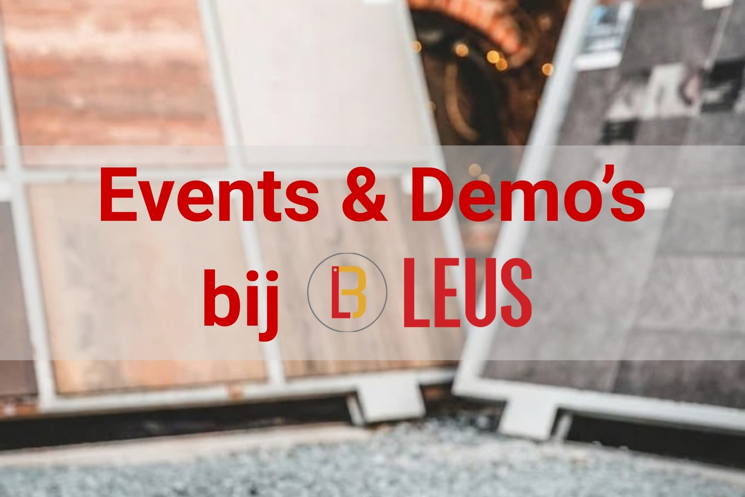 Evenementen Leus Evenementen Leus