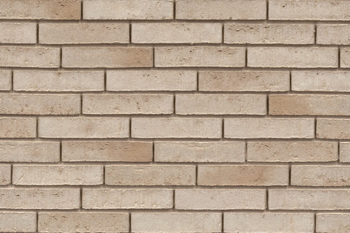 Gevelmetselwerk met Terca Lagune Adeva gevelsteen van Wienerberger in warme lichte tinten